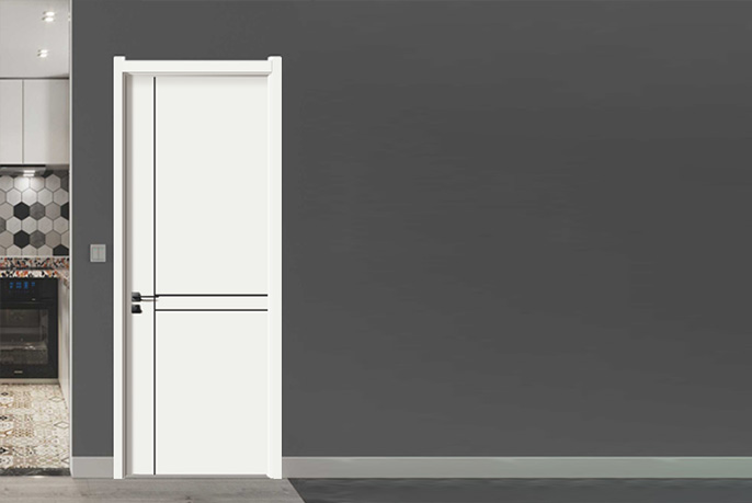 waterproof door