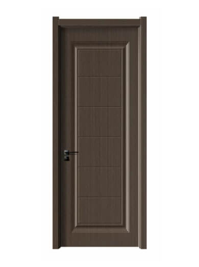 glass security door