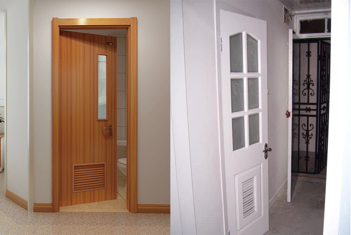 door to door
