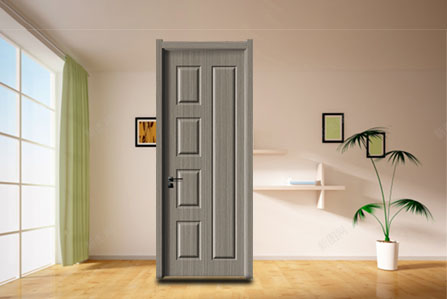 wooden front doors