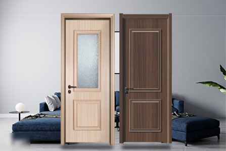 bathroom door