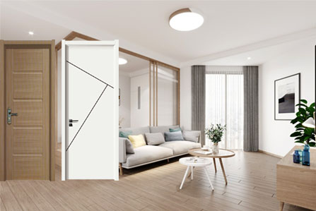 HOSPITAL DOOR