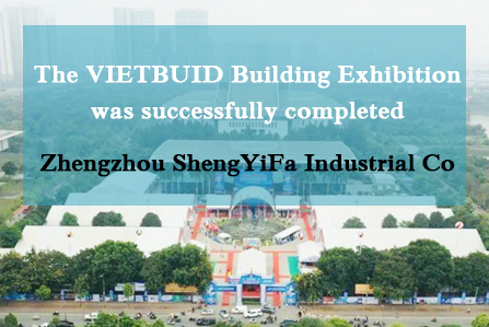 vetbuid buiding exhibition wpc door