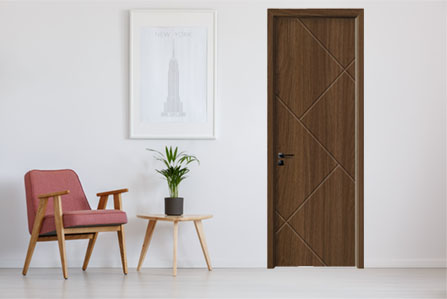 wpc door
