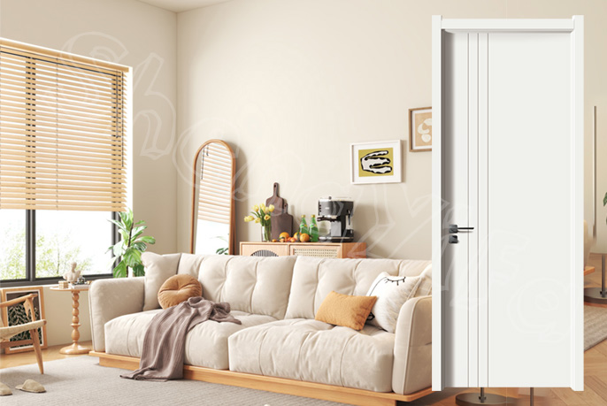 wpc door skin
