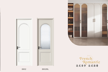 bathroom door