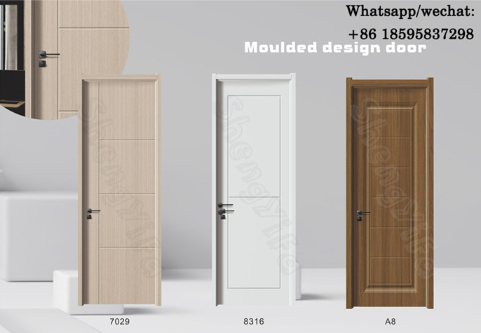 bathroom door