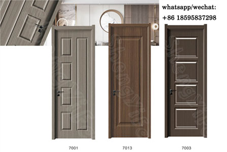 bathroom door