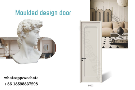 bathroom door
