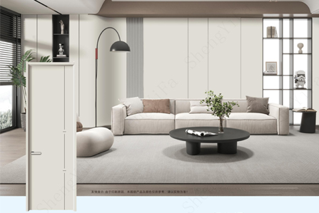 mdf door