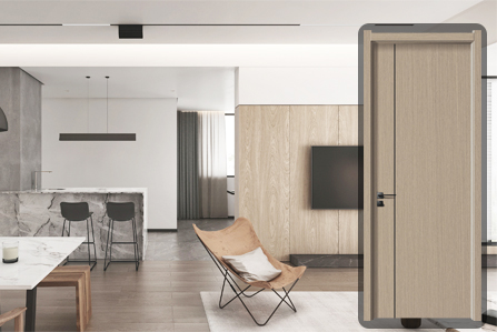 mdf door