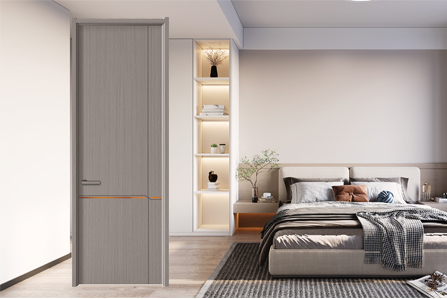 wpc wood door