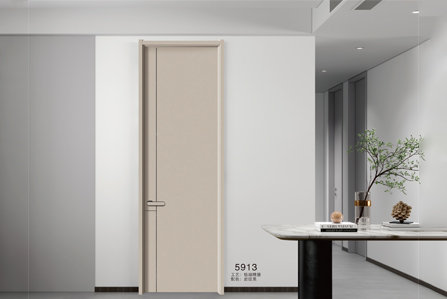 bedroom door